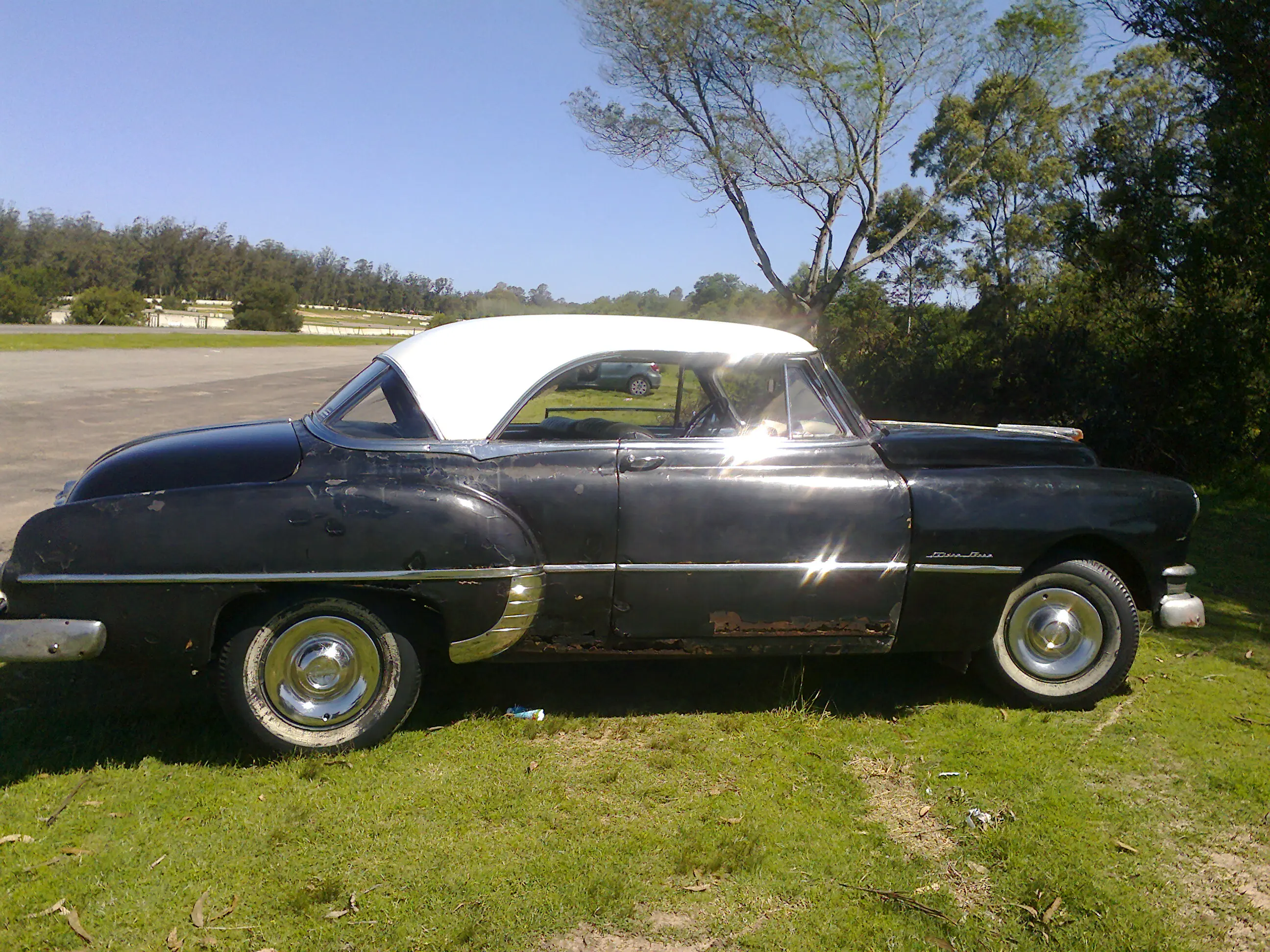 silver streak