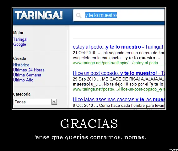 Cuadros de humor 1.0