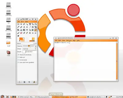 50 temas para Ubuntu!
