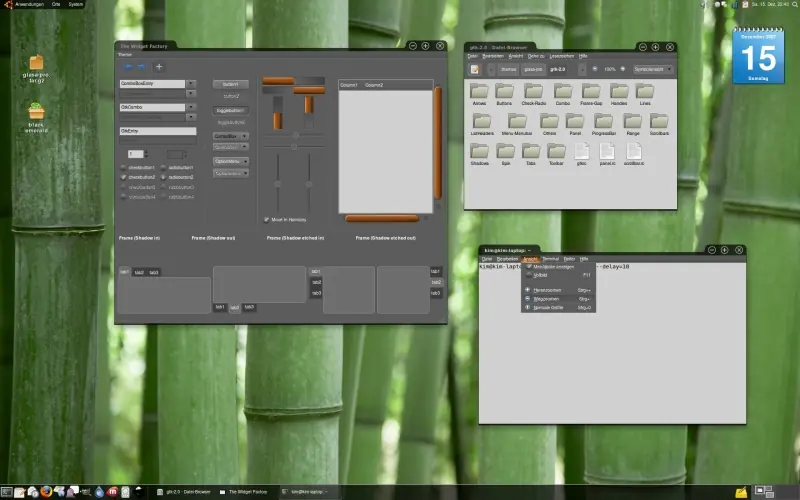 50 temas para Ubuntu/Gnome de excelente calidad