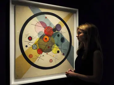 Londres recrea el espíritu visionario de la escuela Bauhaus