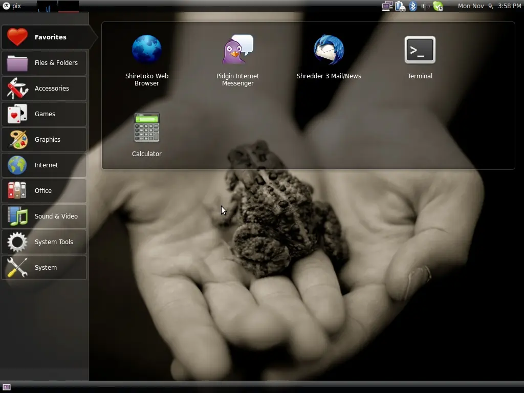 Linux