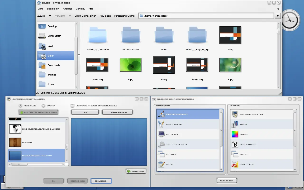 50 temas para Ubuntu/Gnome de excelente calidad