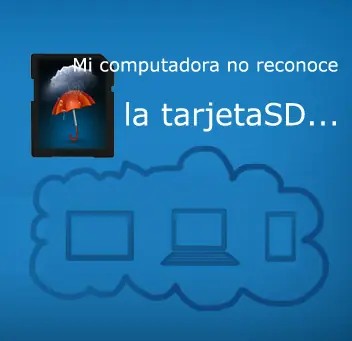 Detectar tarjetas SD automáticamente