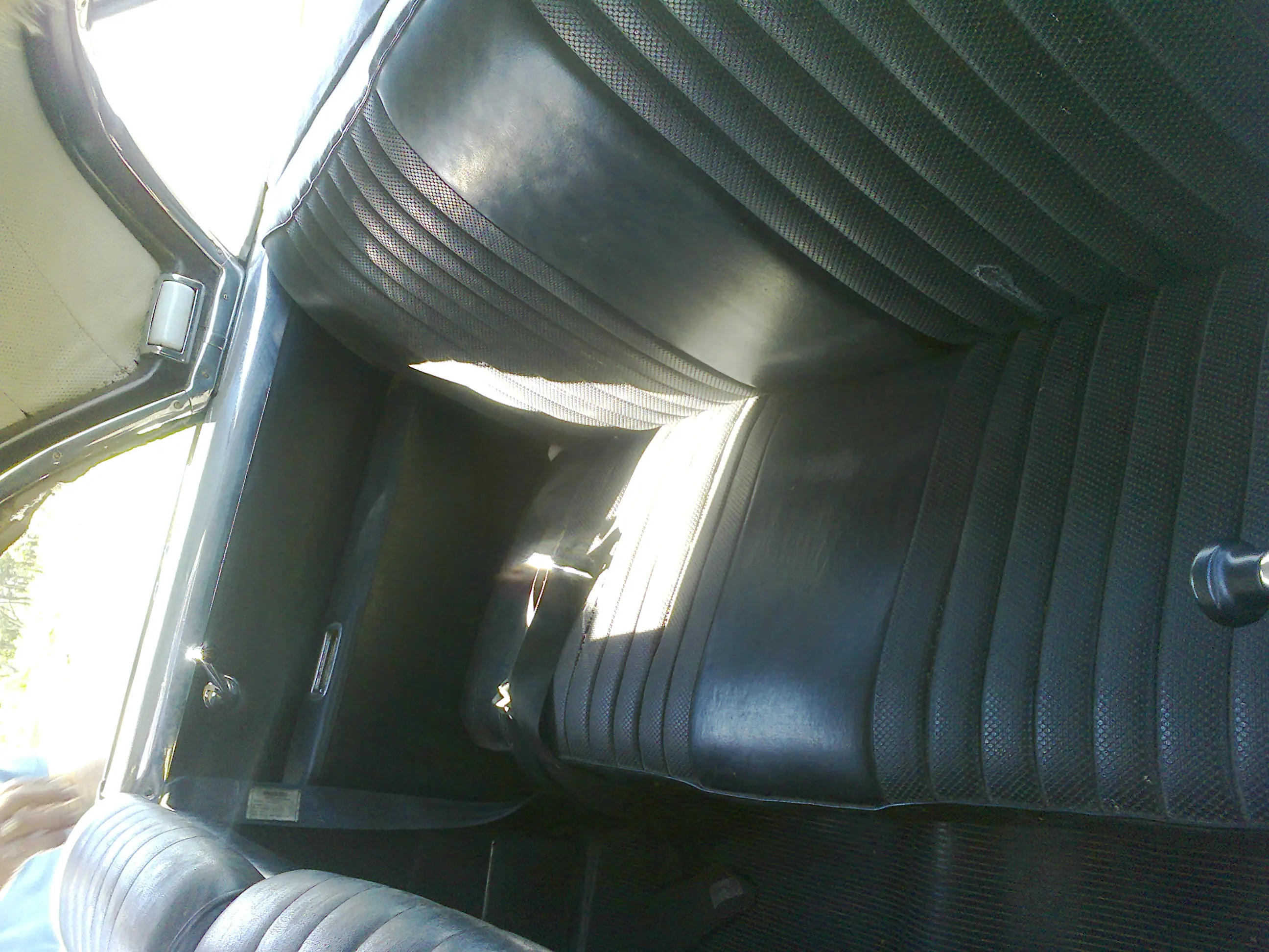 Pontiac Silver Streak 1950 totalmente original