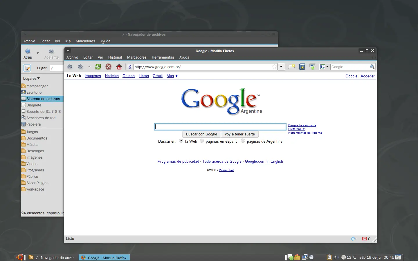 50 temas para Ubuntu/Gnome de excelente calidad