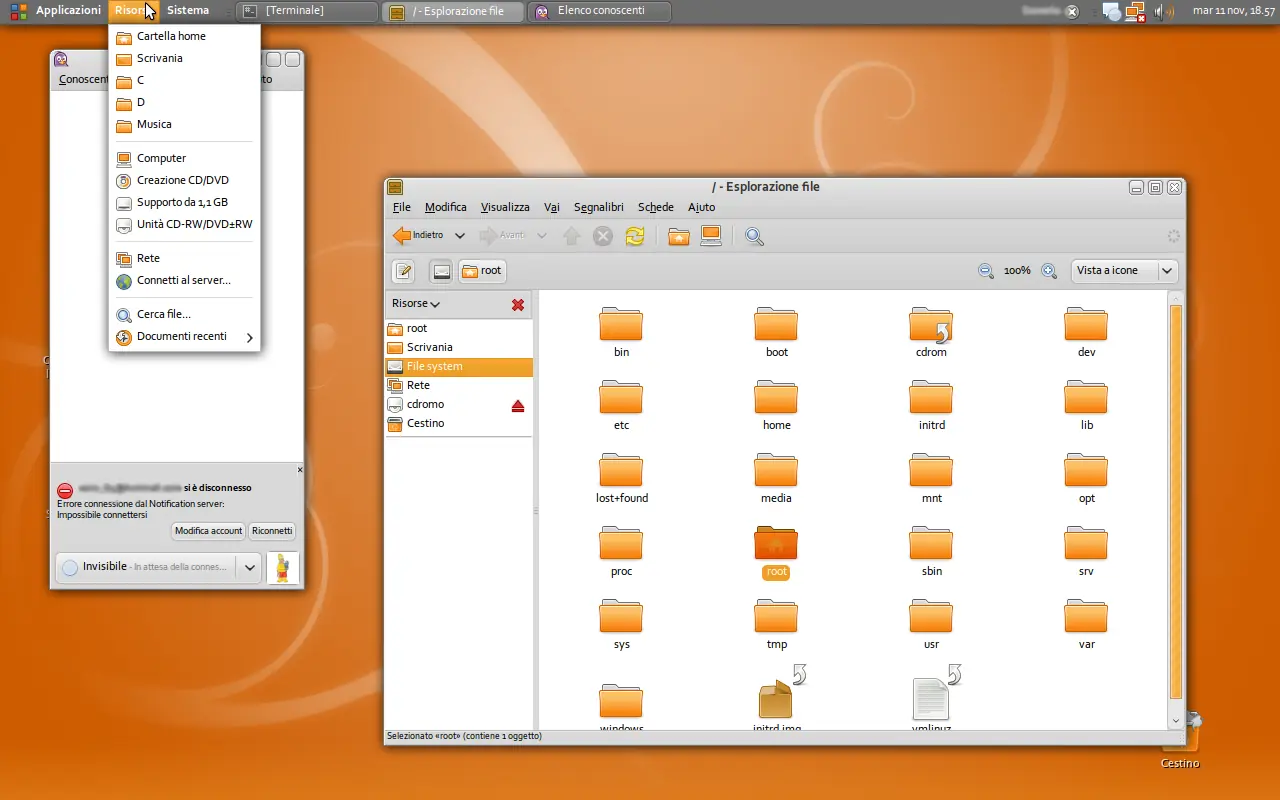 Linux