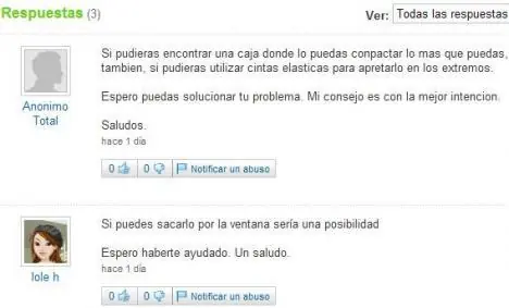 respuestas