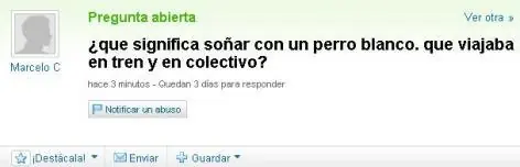 Preguntas