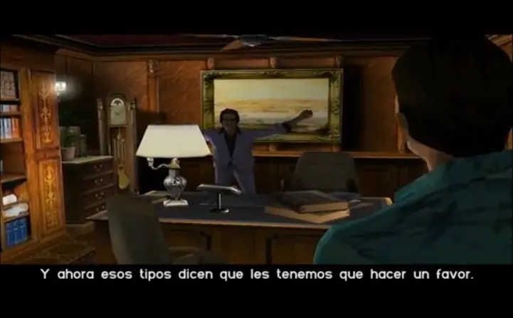 GTA Vice City Mision:Furia En El Jurado