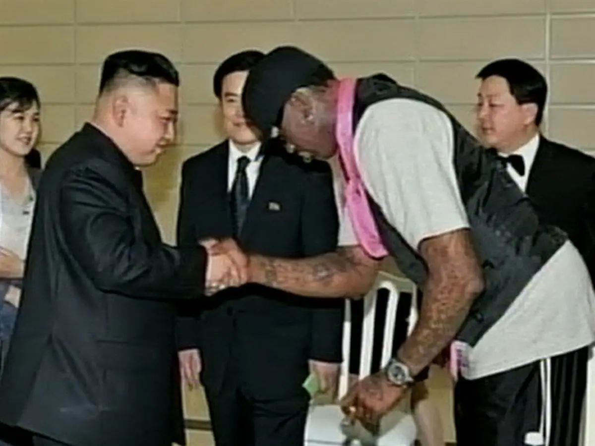corea del norte