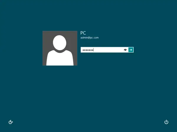 Iniciar sesion automaticamente en Windows 8 (sin contraseña