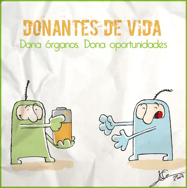Transplante de Organos...La Lista de Espera