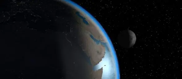 ¿La Luna es más joven y la Tierra cambia de tamaño?