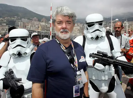 ¿Como creo George Lucas "Star Wars" Realmente?