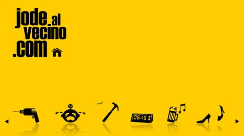 Jode al vecino