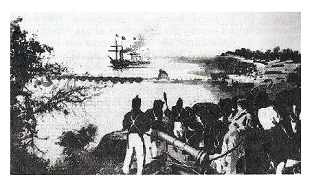 Vuelta de Obligado, la batalla olvidada