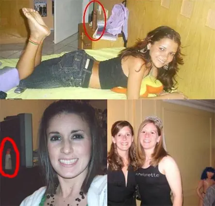 Las 11 fotos arruinadas por una erección