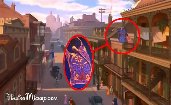 10 cameos de películas de Disney que quizás no sabias [Par