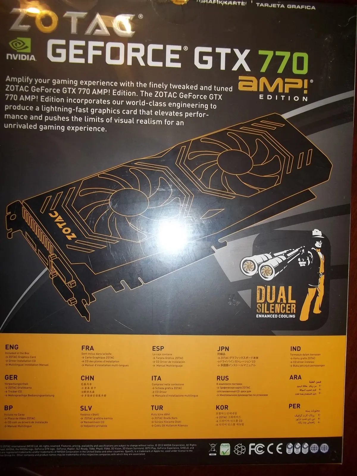 Zotac GTX770