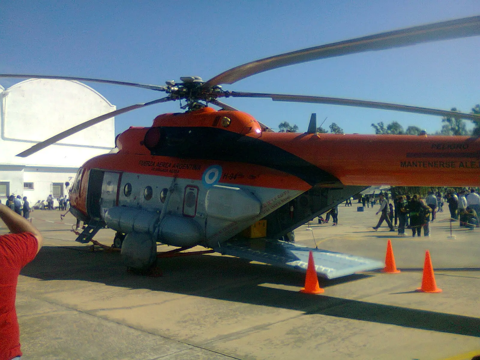aviones