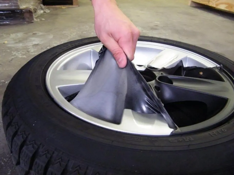Pinta tus Rines con PlastiDip, que es y como se usa