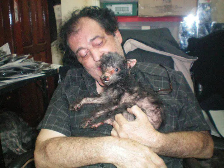 Historia de una foto