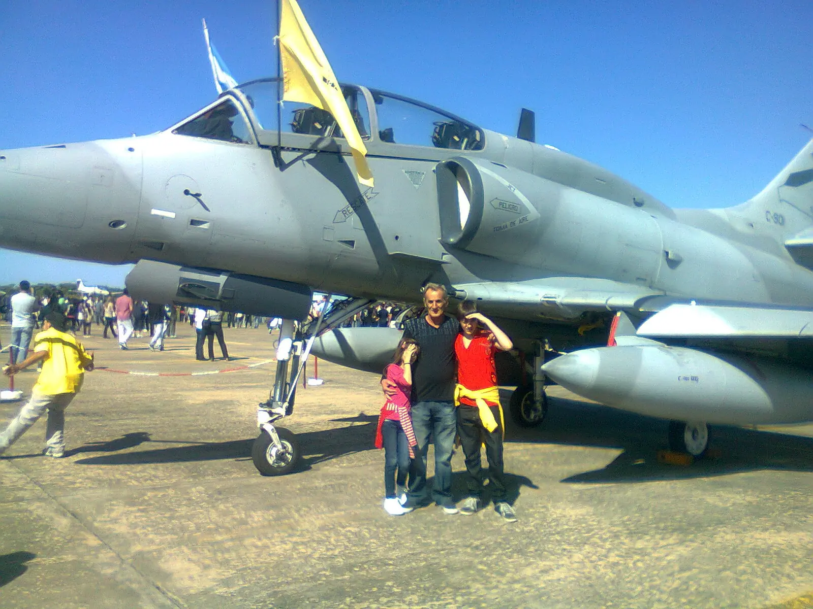 aviones