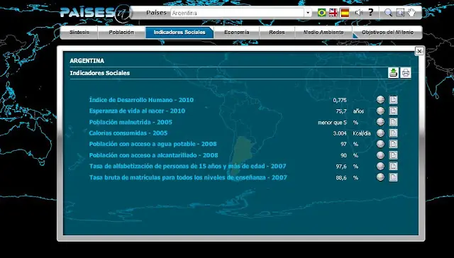economía