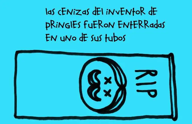 Algunas curiosidades que no sabías.