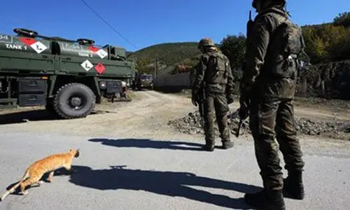 Piden un año de cárcel para una militar de la OTAN