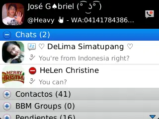 Creepypasta-blackberry mesenger (Pin, bbm)