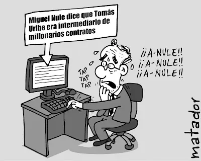 Matador! (Caricaturas)