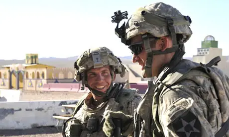 Excusas de EEUU para Participar en guerras extranjeras