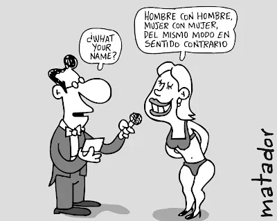 Matador! (Caricaturas)