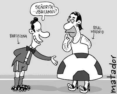 Matador! (Caricaturas)