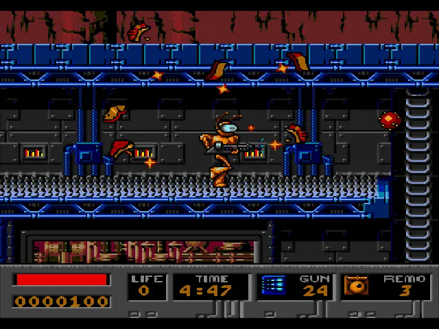 B.O.B [Juego Clásico]