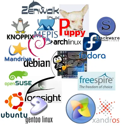 Acercáte a GNU/Linux! ¿Qué distribución elegir?