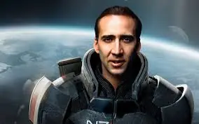 Nicolas Cage destruirá tu infancia