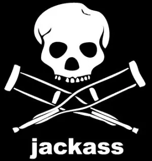 Jackass !