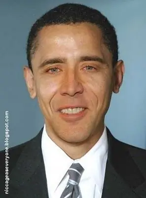 Nicolas Cage