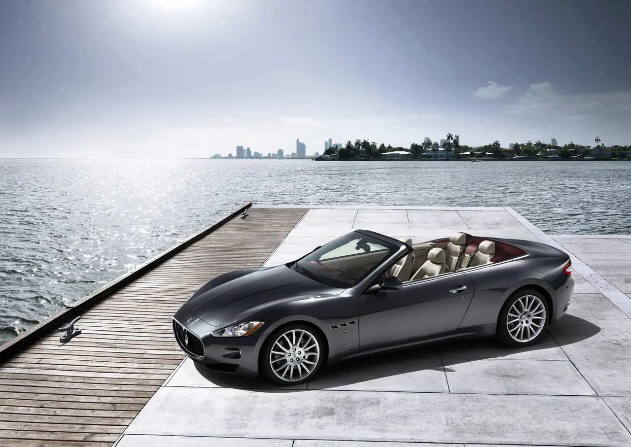Maserati Shortcut 99 Concept.