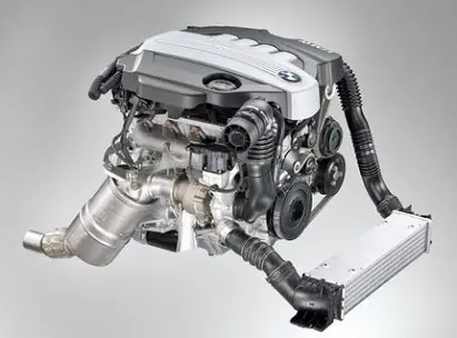 Motor Diesel