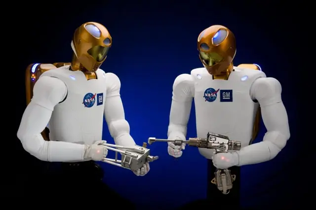robot