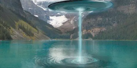OVNI nos analiza el agua sin pagar coimas correspondientes.