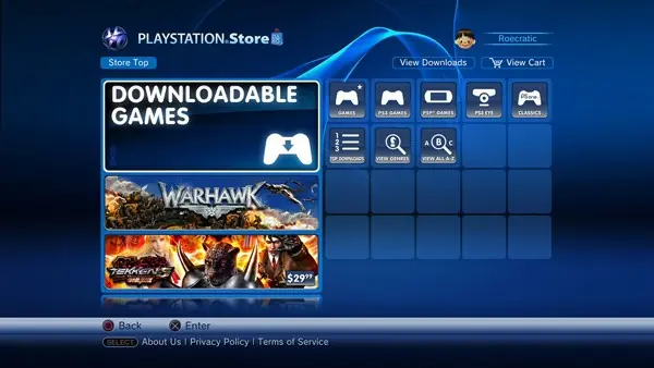 compartir juegos ps3