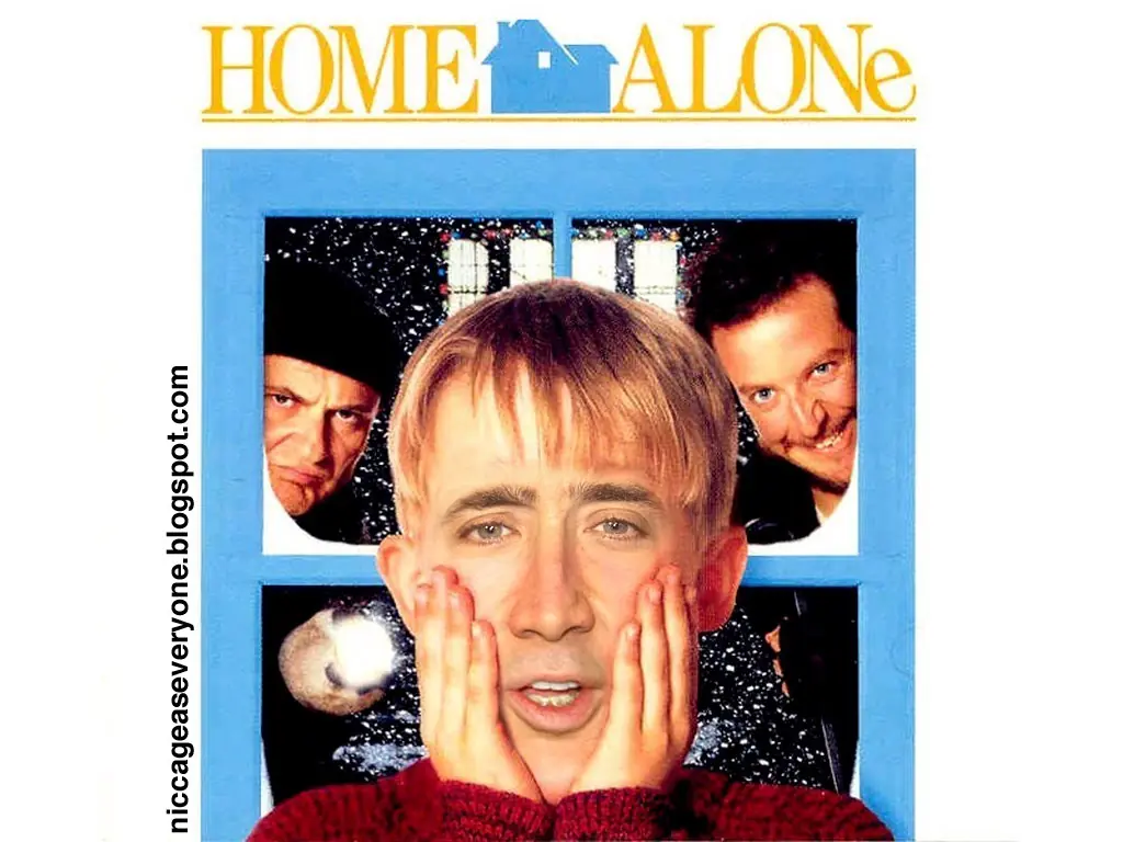 Nicolas Cage