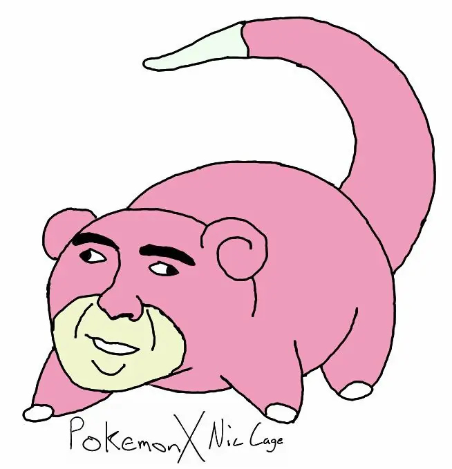 Nicolas Cage