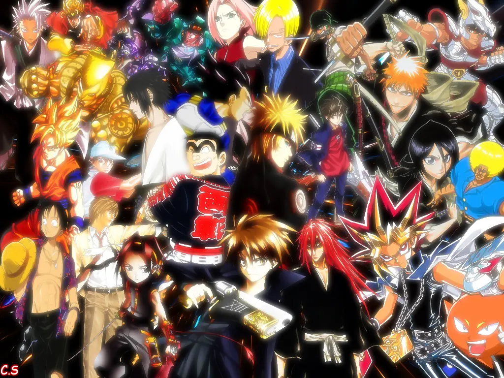 anime