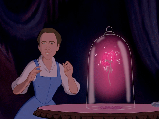 Nicolas Cage destruirá tu infancia